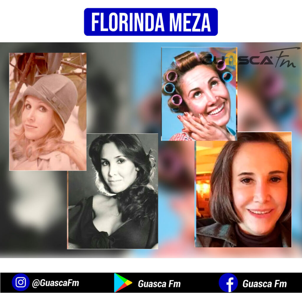 Antes y después de Florinda meza