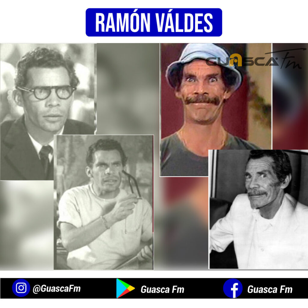 Antes y después don ramon